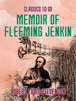 cover image of Memoir of Fleeming Jenkin